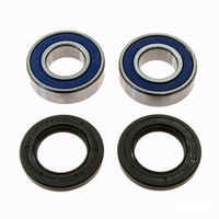 Radlager Satz Vorne 25-1276 FüR Suzuki Gsx-R 600 U1 2001-2002