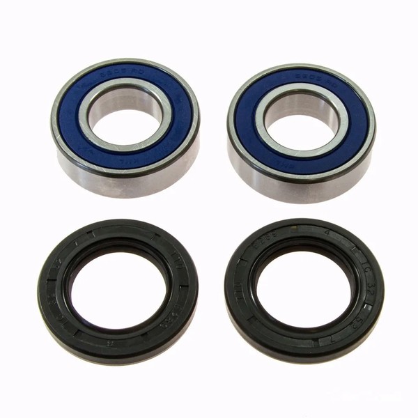 Radlager Satz Vorne 25-1276 FüR Suzuki Gsx-R 600 U1 2001-2002-image