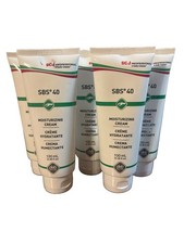 5 SCJP SBS-40 Skin Cream 100ml 5 tubes (FORMERLY DEB) Moisturizer 100 mL 3.38 Oz