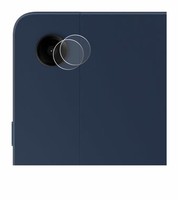2X Displayschutz Folie FüR Samsung Galaxy Tab A9 Plus Wifi (Nur Kameraschutz)