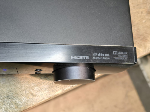 PioneerAUDIO/ VIDEOMULTI-CHANNEL RECEIVER MODEL VSX-S500-K - Bild 3 von 16