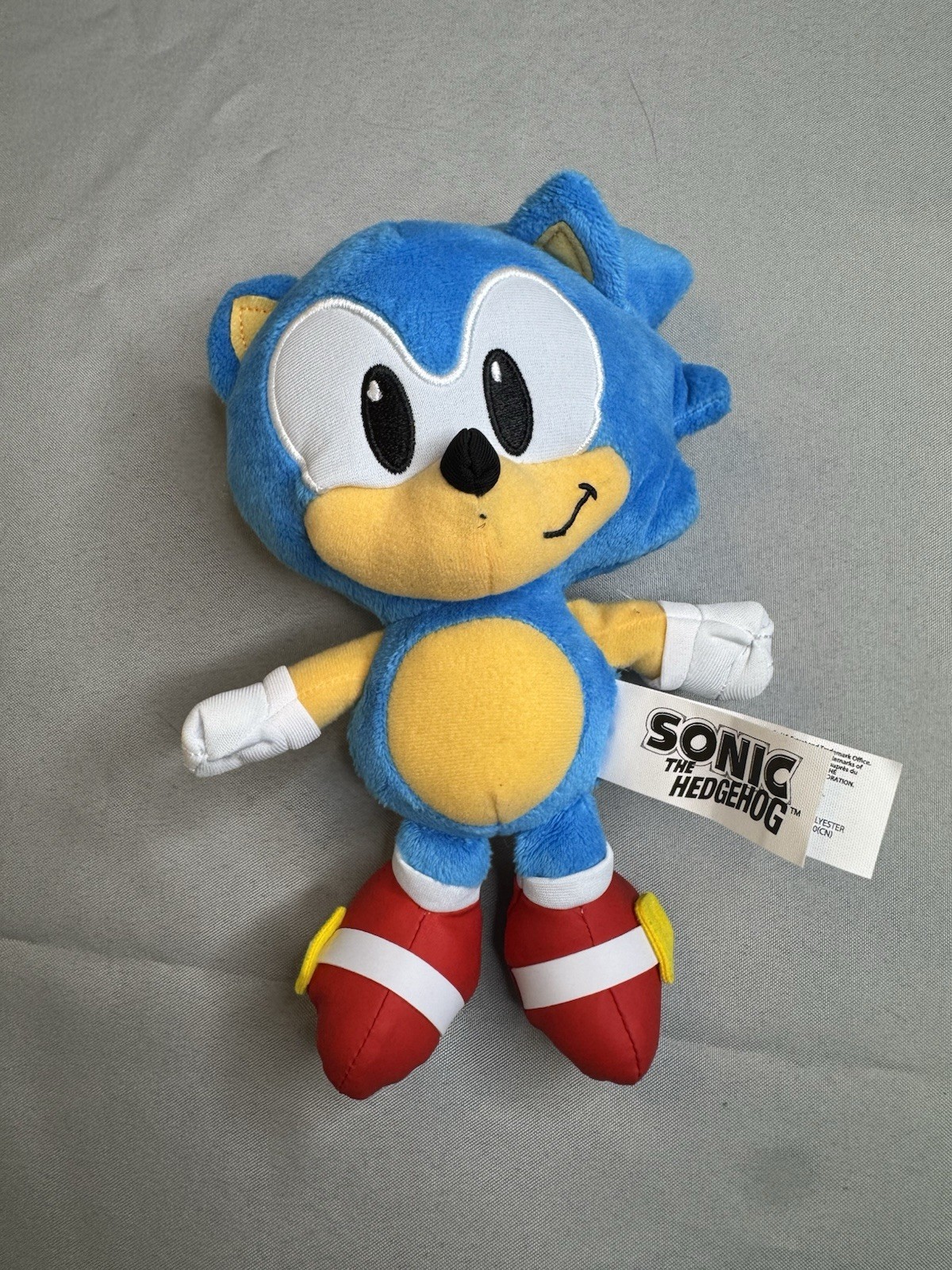 Sonic the Hedgehog Plush Toy