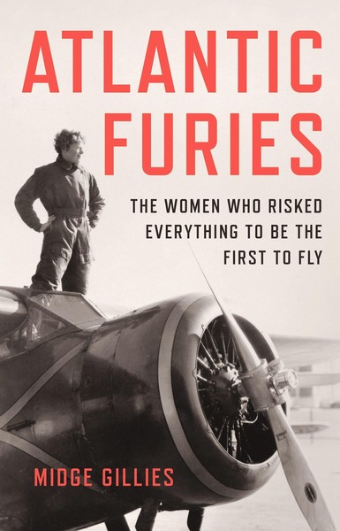 Atlantic Furies, Midge Gillies-image
