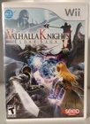 Valhalla Knights: Eldar Saga Nintendo Wii CIB w/ Manual