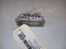 KENNZEICHENBELEUCHTUNG Rechts Renault 19 Phase II/III (B/C53) 1994 7701036245