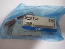 NEW SMC SY5220-5G-01 SY5220-5G-01 Solenoid Valve zxFast delivery