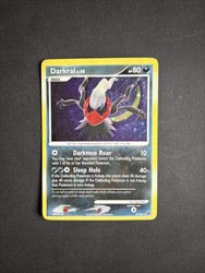 Darkrai 4/106 Great Encounters Holo Rare