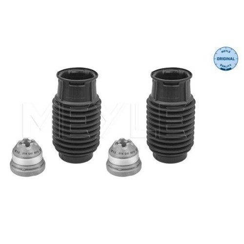 Kit de protection contre la poussière amortisseur Meyle 0146400019 soufflet de suspension auto