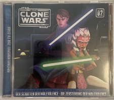 Star Wars - The Clone Wars - Folge 2