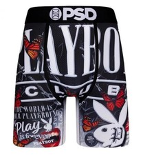 PSD PB CLUB Men's Boxer Briefs - MUL - XL (40-42) - NWT - LAST ONE