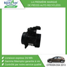 Débimètre Citroen C6