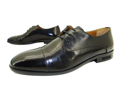 Melvin & Hamilton Primo 2 Business Schnürschuhe Derby Herren Schuhe Leder Gr.46