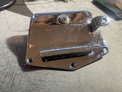 Vintage Teisco Vibrato Tremolo Tailpiece