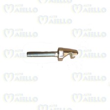 Perno gancio portellone cofano Microcar M8 Ligier Nova Xtoo Xtoo Max R S RS Ixo 