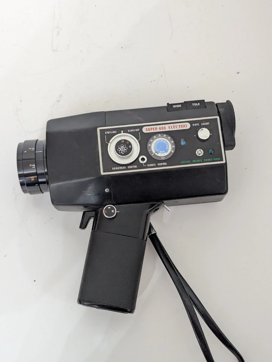 Yashica Super 8 Vintage Movie Cameras for sale | eBay