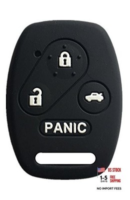 Rpkey Silicone Keyless Entry Remote Control Key Fob Cover Case protector 