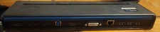 Targus ACP71USZ Universal USB 3 DUAL DVi HDMI Docking Station, No POWER CORD