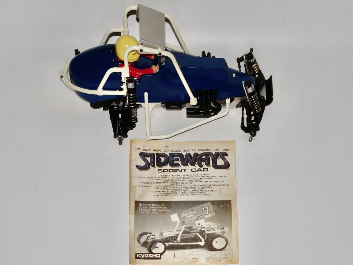 Kyosho Vintage RC Cars, Trucks & Motorcycles for sale | eBay