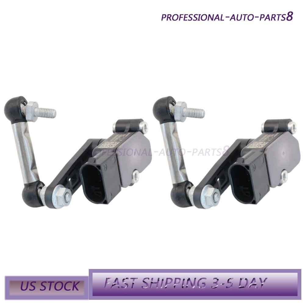 670037527 Fits Maserati Levante 3.0L V6 Rear Left&Right Vehicle Height Sensor