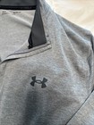 Under Armor Golf Quarter Zip Men’s Size XL — photo 2