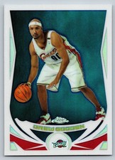 2004-05 Topps Chrome #113 Drew Gooden Refractors