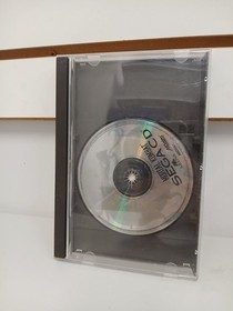 Mortal Kombat (Sega CD, 1993)  - Case and CD