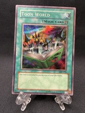 Toon World MRL-076 Magic Ruler Unlimited Edition Lightly Played
