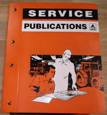 Agco 5670 5680 6670 6680 6690 Tractor Service Shop Repair Workshop Manual