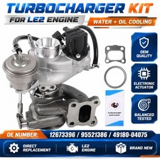 For Chevy Cruze Buick Encore 2016-2019 L4 1.4l 12668297 Turbocharger Turbo For Chevy Cruze Buick Encore 2016-2019 L4 1.4l 12668297 Turbocharger Turbo