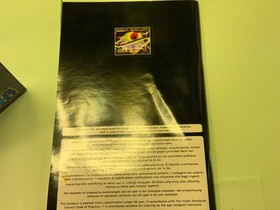 boxed SEGA SATURN Daytona USA - Saturn - PAL 1995 & book manual GOOD TEST game