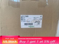SND  Tesys F 400A LC1F400 Contactor Tripolar Contactor 3P US Free TAX