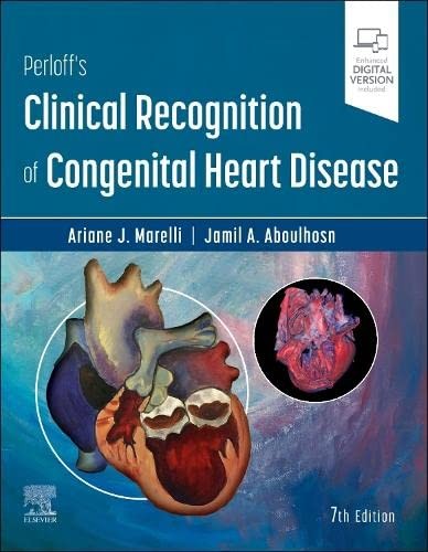 Perloff's Clinical Recognition of Congenital He, Marelli, Aboulhosn,#