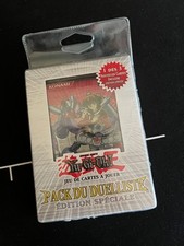 Yu-Gi-Oh! Duellantenpaket Special Edition Jaden Yuki Chazz Princeton 1st ed