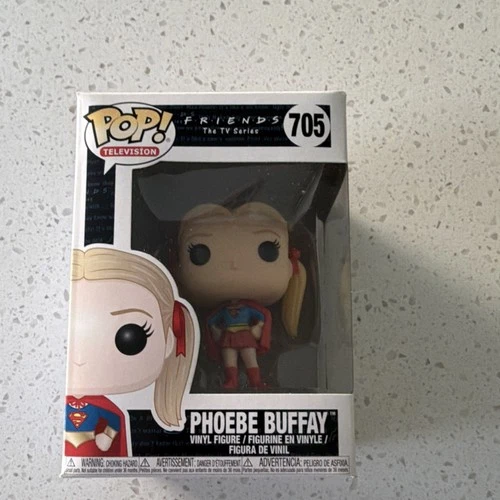 Funko Pop! Vinyl Friends Phoebe Buffay #705 Television Series 2 Figure