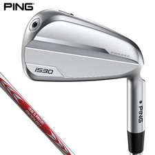 PING i530 IronSet 6-9 W 5p Black Dot RH Nspro Modus3 Tour105 Steel Flex Stiff