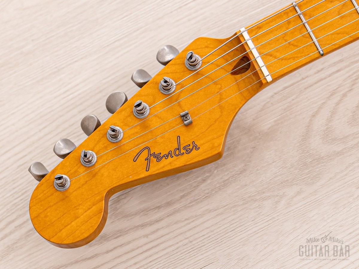 1994 Fender Stratocaster Left-Handed '57 Vintage Reissue ST57-65L