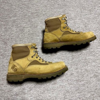 Danner USMC M.E.B. Gore-Tex Stiefel 6'' Khaki/Oliv US 11,5W Hergestellt in...