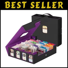 Compact Commander Display Box - 3200+ Card Holder