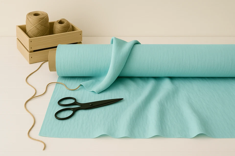 Cotton Fabric by the Yard – Quilting, Dressmaking, Home Décor & DIY Crafts - Image 2 of 4