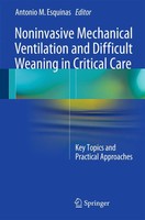 Antonio M. Esquinas | Noninvasive Mechanical Ventilation And Difficult...