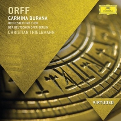 VIRTUOSO: Orff: Carmina Burana by Thielemann/Orchester der Deutschen Oper