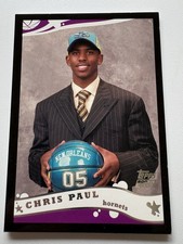 Top 10 Chris Paul Rookie Cards 19
