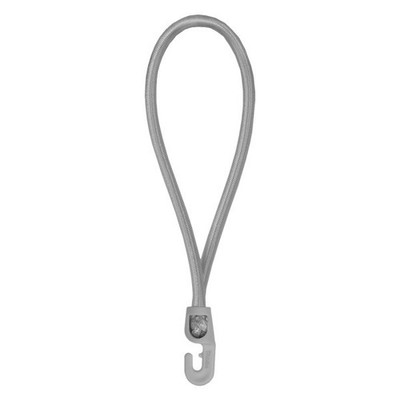 Gummi- Spannseil Spanner Spanngummi PVC Hacken 0,4x25cm Bradas 5549