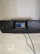 Sirius XM - SXSD2 Dock and Play Radio Boombox, Satellite Radio - Tested