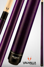 New Purple Viking Pool Cue Billiards Stick Lifetime Warranty Free Shipping VA107