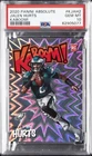 2020 PANINI ABSOLUTE KABOOM! #KJAH2 JALEN HURTS ROOKIE RC PSA 10