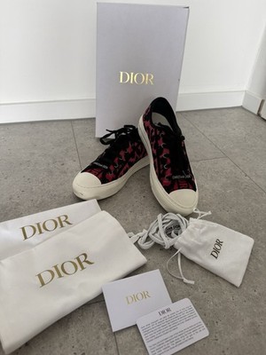Dior Walk N Dior Sneaker- Größe 39