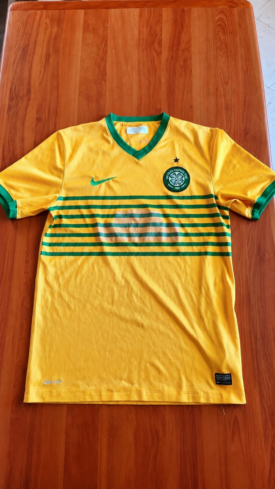 Celtic FC Away 2013/14 Nike