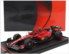 BBR-Models BBRC281B Ferrari - F1 SF-23 Team Scuderia Ferrari N 55 4Th Bahrain GP