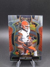 2025 Panini Select - Concourse Jerry Jeudy #56 
